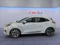 Usata Ford Puma ST-Line X 125 CV (91 kW) 2023 Grigio metallizzato SUV