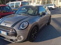 Usata Mini Cooper S Hype 192 CV (141 kW) 2019 Utilitaria