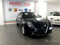Occasion Alfa Romeo Giulietta 120 ch (88 kW) 2018 Bleue Citadine