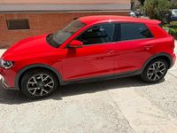Usata Audi A1 Comfort 95 CV (69 kW) 2022 Rosso SUV