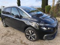 Usata Citroën C4 Picasso 120 CV (88 kW) 2018 Nero Monovolume