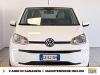 Usata VW e-up! 60 kW (82 CV) 2022 Bianco Utilitaria