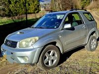 Usata Toyota RAV4 2004 Grigio SUV