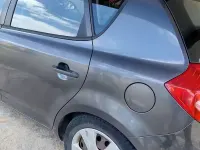 Usata Kia Ceed 109 CV (80 kW) 2009 Grigio Utilitaria