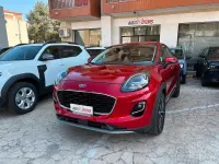 Usata Ford Puma Titanium 125 CV (91 kW) 2023 Rosso SUV