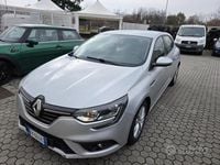 Usata Renault Mégane IV Zen 110 CV (80 kW) 2017 Grigio Berlina