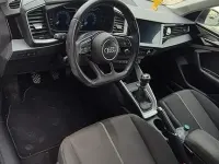Brugt Audi A3 116 HK (85 kW) 2019 Hvid Sedan