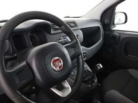 Usata Fiat Panda 69 CV (50 kW) 2016 Argento Utilitaria