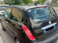 Usata Lancia Ypsilon 60 CV (44 kW) 2006 Nero Utilitaria