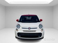 Usata Fiat 500L Urban 120 CV (88 kW) 2018 Bianco Monovolume