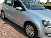 Usata VW Polo Comfortline 90 CV (66 kW) 2013 Grigio Utilitaria