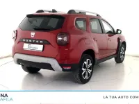 Usata Dacia Duster Prestige 101 CV (74 kW) 2022 Rosso SUV