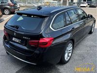 usata BMW 320 Serie 3 Touring d Luxury del 2019 usata a Monza