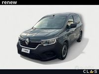 Usata Renault Kangoo 95 CV (69 kW) 2023 Grigio Furgone