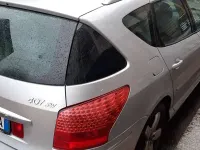 Usata Peugeot 407 140 CV (102 kW) 2009 Argento Station wagon