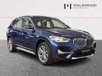 Usata BMW X1 xLine 150 CV (110 kW) 2020 Blu SUV
