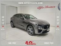Usata Maserati Levante 430 CV (316 kW) 2020 Grigio scuro SUV