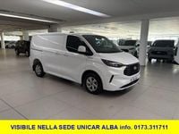 Usata Ford Transit Custom Titanium 150 CV (110 kW) 2024 Antracite Berlina