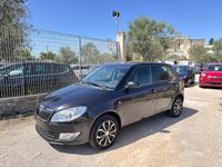Usata Skoda Fabia 90 CV (66 kW) 2015 Nero Utilitaria