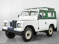 Usata Land Rover 88 73 CV (53 kW) 1977 Bianco SUV