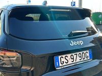 Usata Jeep Avenger Longitude 101 CV (74 kW) 2023 Nero SUV