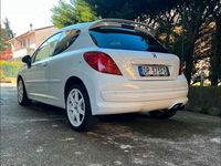 Usata Peugeot 207 175 CV (128 kW) 2008 Bianco Berlina