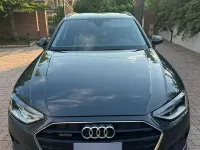 Usata Audi A4 190 CV (139 kW) 2019 Grigio Station wagon