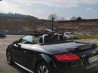 Usata Audi TT 180 CV (132 kW) 2017 Nero Coupé
