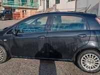 Usata Fiat Punto 2013 Nero Utilitaria