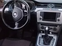 Usata VW Passat 150 CV (110 kW) 2016 Grigio Station wagon