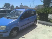 Usata Fiat Panda Dynamic 60 CV (44 kW) 2006 Blu/azzurro Utilitaria