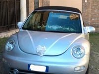 Usata VW New Beetle 2004 Grigio Utilitaria