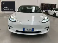 Usata Tesla Model 3 Long Range AWD 324 kW (441 CV) 2021 Pearl white multicoat Berlina