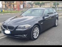 Usata BMW 520 184 CV (135 kW) 2011 Grigio Station wagon