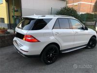 usata Mercedes ML250 cv 204 diesel automatico