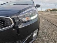 Usata Kia Carens 136 CV (100 kW) 2015 Nero Monovolume