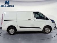 Usata Ford Transit Custom Trend+ 129 CV (94 kW) 2021 Bianco Furgone