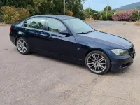 Usata BMW 320 177 CV (130 kW) 2007 Blu Berlina