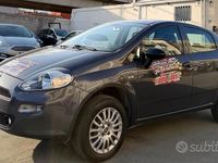 Usata Fiat Punto 77 CV (56 kW) 2018 Grigio Utilitaria