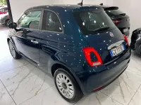 Usata Fiat 500 69 CV (50 kW) 2024 Nero Utilitaria