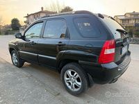 Usata Kia Sportage 112 CV (82 kW) 2005 Nero SUV