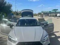 Usata Audi A5 Sportback Exclusive 450 CV (330 kW) 2019 Grigio Utilitaria