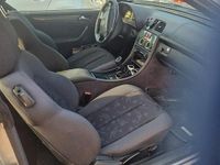 Usata Mercedes CLK200 1999 Grigio