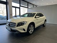 usata Mercedes 180 GLA suvBusiness del 2016 usata a Ferrara