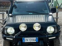 Usata Suzuki Jimny 2003 SUV