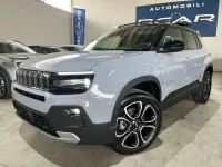 Nuova Jeep Avenger Summit 110 CV (80 kW) 2026 Grigio scuro SUV