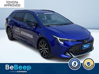 Usata Toyota Corolla Sport 98 CV (72 kW) 2024 Blu metallizzato Station wagon