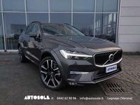 Usata Volvo XC60 Momentum 197 CV (144 kW) 2021 Grigio SUV