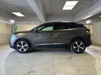 Usata Peugeot 3008 GT-line 131 CV (96 kW) 2018 Grigio SUV