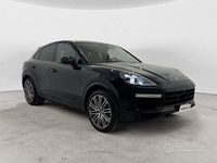 Usata Porsche Cayenne Turbo 2019 Nero SUV